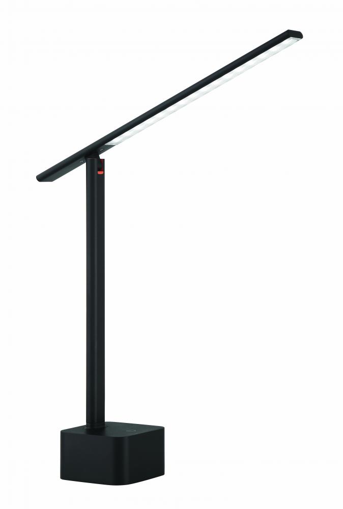 LED Table Lamp -BLACK