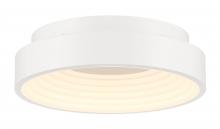  P5551-44B-L - Conc - 15" LED Flush Mount