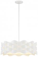  P1304-655-L - Coastal Current - LED Pendant