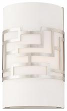  P195-084 - 1 LIGHT WALL SCONCE