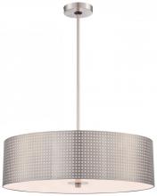  P5745-084 - Gridâ„¢ - 4 Light Pendant