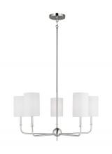  3109305EN-962 - Foxdale Five Light Chandelier