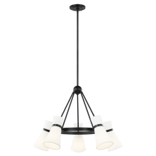 Visual Comfort & Co. Studio Collection 3190505-112 - Clark Five Light Chandelier