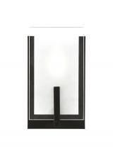  4130801EN-112 - Syll One Light Wall / Bath Sconce