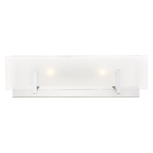Visual Comfort & Co. Studio Collection 4430802EN-05 - Syll Two Light Wall / Bath