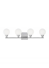  4461604-05 - Clybourn Four Light Wall / Bath