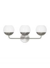  4468103-962 - Alvin Three Light Wall / Bath