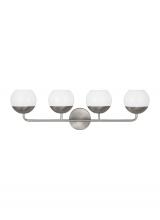  4468104-962 - Alvin Four Light Wall / Bath