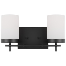 Visual Comfort & Co. Studio Collection 4490302-112 - Zire Two Light Bath