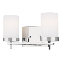 Visual Comfort & Co. Studio Collection 4490302EN3-05 - Zire Two Light Bath