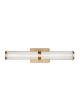Visual Comfort & Co. Studio Collection 4559293S-848 - Syden Medium LED Wall / Bath