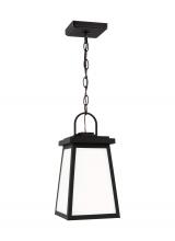  6248401EN3-12 - Founders One Light Outdoor Pendant