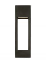  8857793S-71 - Testa Extra Large LED Outdoor Wall Lantern