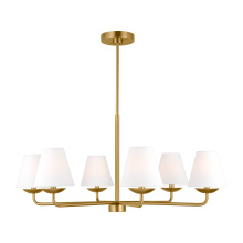 Visual Comfort & Co. Studio Collection DJC1186SB - Albion Large Chandelier