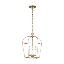 Visual Comfort & Co. Studio Collection CC1423ADB - Stonington Mini Lantern