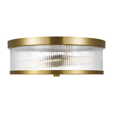  CF1052BBS - Geneva Flush Mount