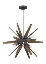  F3257/6DWZ/WOW - Thorne Medium Chandelier