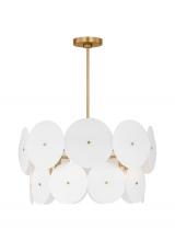  KSC1106BBS - Medium Chandelier