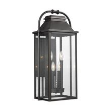  OL13202ANBZ - Wellsworth Large Lantern