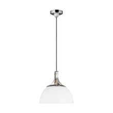  TP1061PN/MWT - Logan Medium Pendant