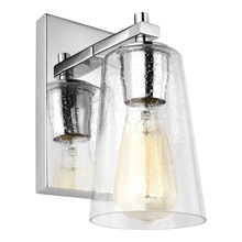  VS24301CH - Mercer 1 - Light Sconce