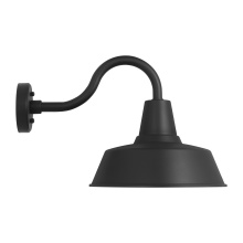 Visual Comfort & Co. Studio Collection SLO1201TXB - Barn Light Large Wall Lantern