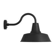 Visual Comfort & Co. Studio Collection SLO1211TXB - Barn Light Extra Large Wall Lantern