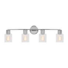 Visual Comfort & Co. Studio Collection DJV1004CH - Sayward 4 - Light Bath