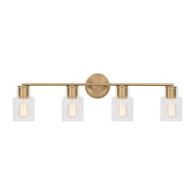 Visual Comfort & Co. Studio Collection DJV1004SB - Sayward 4 - Light Bath