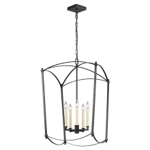 Visual Comfort & Co. Studio Collection F3323/5SMS - Thayer Large Lantern