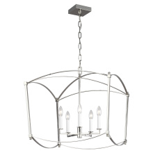 Visual Comfort & Co. Studio Collection F3325/5PN - Thayer Wide Lantern