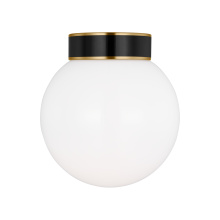 Visual Comfort & Co. Studio Collection KSF1051BBSGBK - Monroe Small Flush Mount