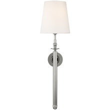 Visual Comfort & Co. Studio Collection TW1021PN - Capri Tail Sconce