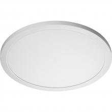 Nuvo 62/1192 - Blink Plus - 30W- 19" Surface Mount LED - 3000K- Round Shape - White Finish - 120-277V