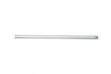  DR24-BA - Fan Downrods Brushed Aluminum