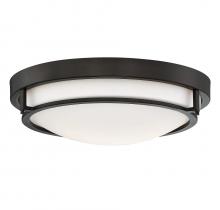  M60019ORB - 2-Light Ceiling Light in Oil Rubbed Bronze