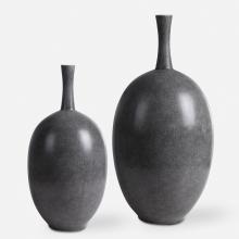  17711 - Riordan Modern Vases, S/2