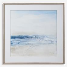  41621 - Uttermost Surf And Sand Framed Print