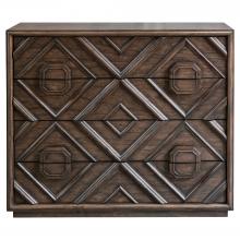  25458 - Uttermost Mindra Drawer Chest