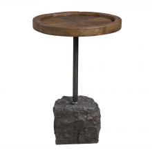  24992 - Horton Rustic Accent Table