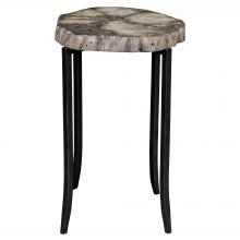  25486 - Uttermost Stiles Rustic Accent Table