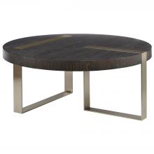  25119 - Uttermost Converge Round Coffee Table