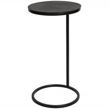  25137 - Uttermost Brunei Round Accent Table