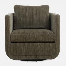  23879 - Uttermost Abound Herb Swivel Chair