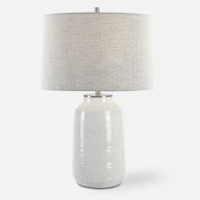  30248-1 - Uttermost Odawa White Farmhouse Table Lamp