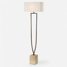  30399 - Uttermost Fork In The Road Floor Lamp