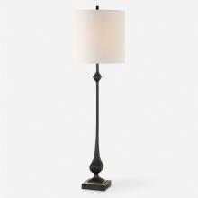  30356 - Uttermost Hightower Black Buffet Lamp