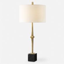  30410 - Uttermost Suranne Antique Brass Table Lamp