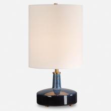  30364-1 - Abyss Blue Table Lamp