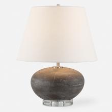  30430-1 - Uttermost Beckley Gray Stone Table Lamp